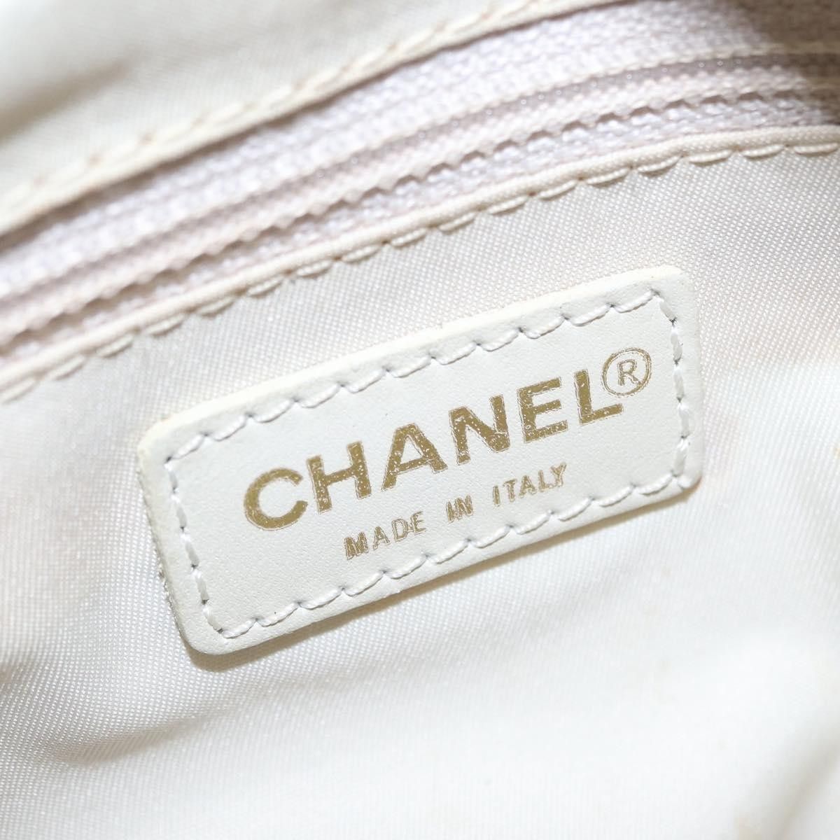 Chanel Chanel Travel Line Zip Hobo Nylon Size ONE SIZE - 6 Thumbnail