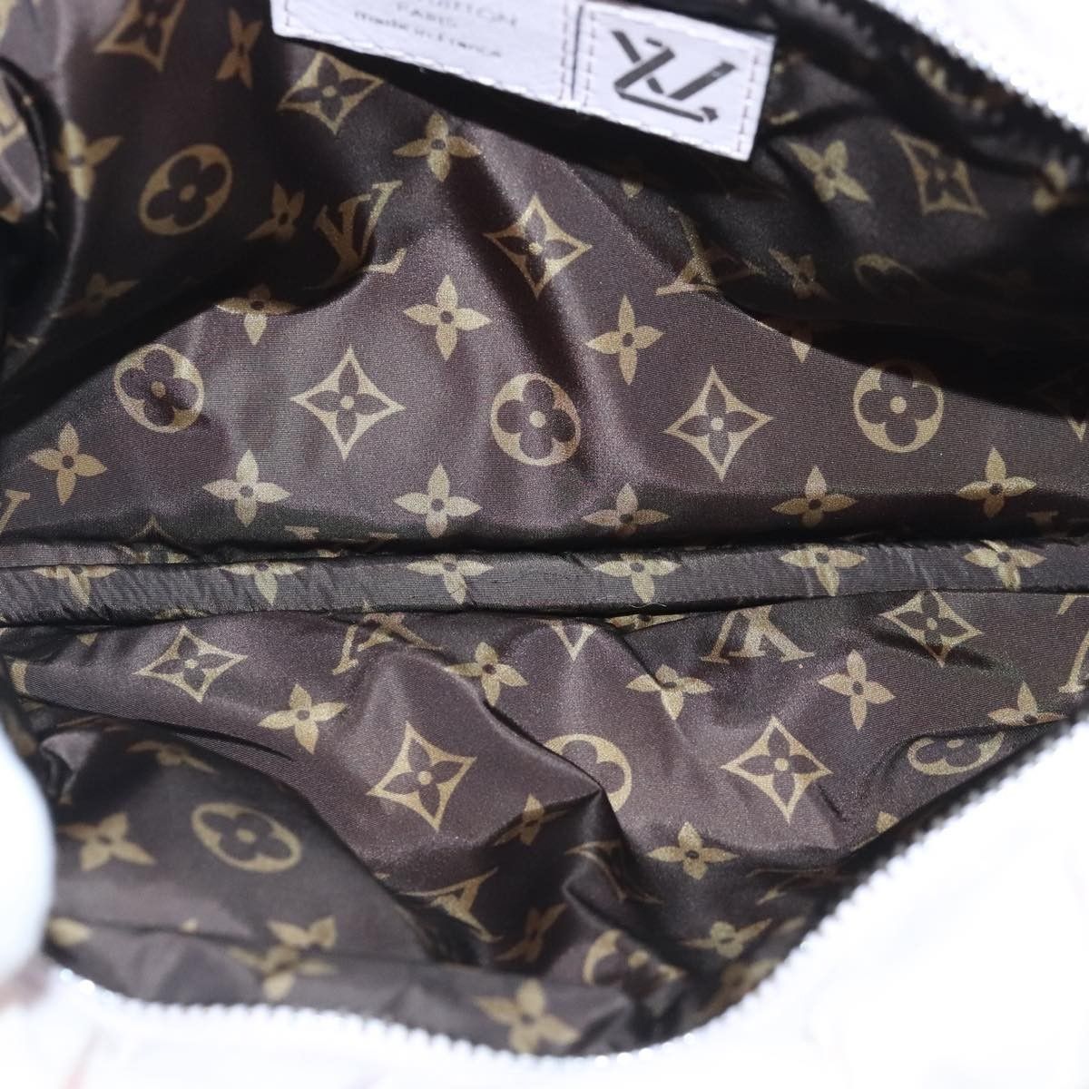 Louis Vuitton Louis Vuitton Maxi Multi Pochette Accessoires Monogram Quilted Econyl Nylon Size ONE SIZE - 5 Thumbnail