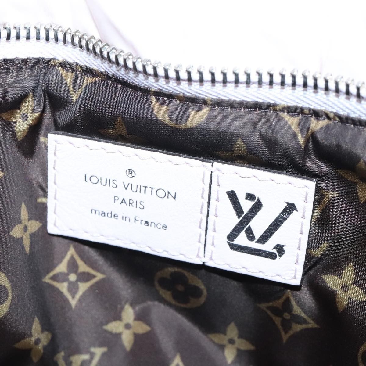 Louis Vuitton Louis Vuitton Maxi Multi Pochette Accessoires Monogram Quilted Econyl Nylon Size ONE SIZE - 6 Thumbnail