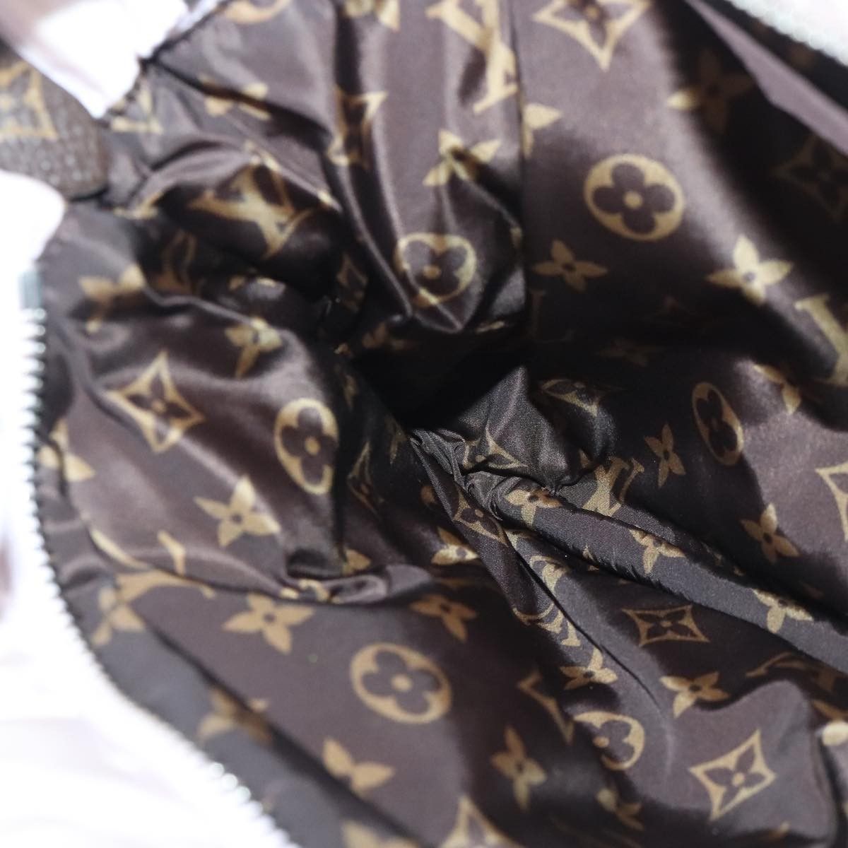 Louis Vuitton Louis Vuitton Maxi Multi Pochette Accessoires Monogram Quilted Econyl Nylon Size ONE SIZE - 16 Thumbnail