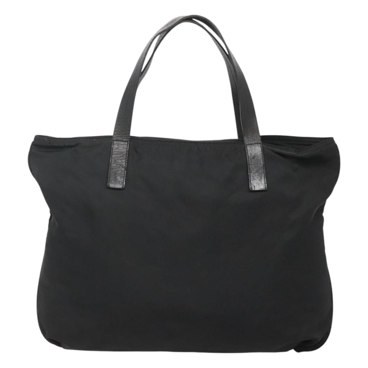 Prada Prada Vintage Tote Tessuto Size ONE SIZE - 2 Thumbnail