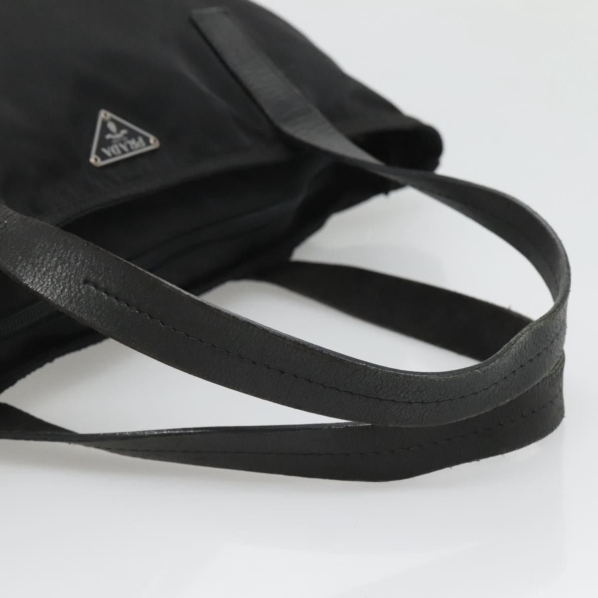Prada Prada Vintage Tote Tessuto Size ONE SIZE - 17 Thumbnail