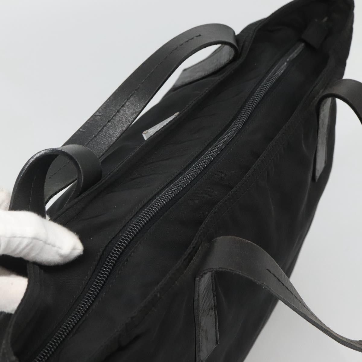 Prada Prada Vintage Tote Tessuto Size ONE SIZE - 16 Thumbnail