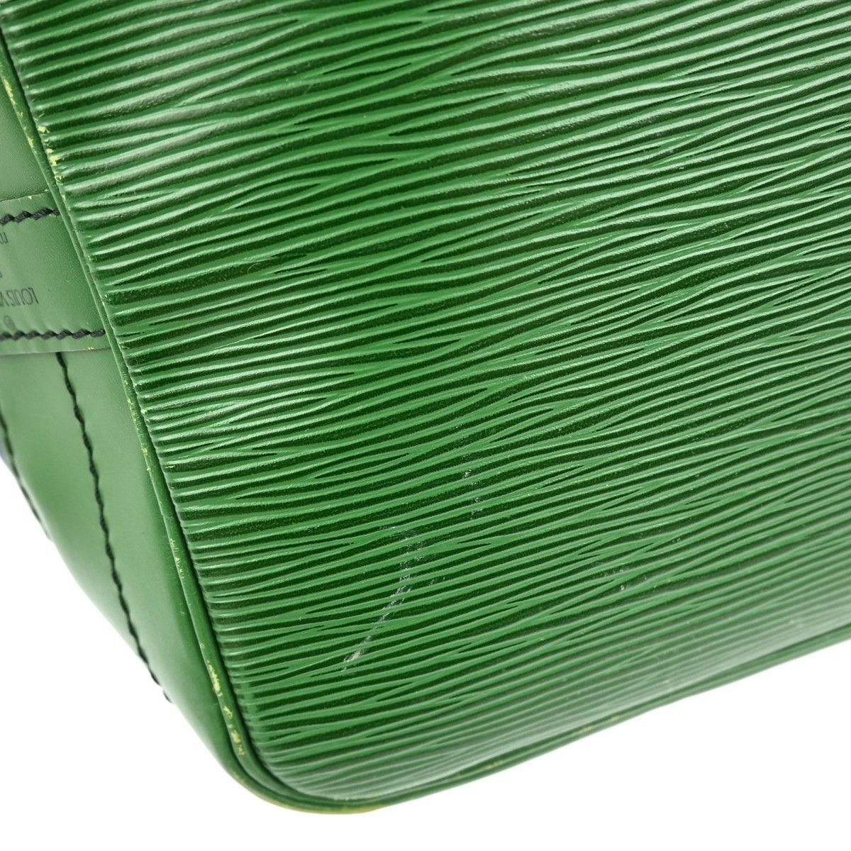 Louis Vuitton Louis Vuitton Bicolor Noe Handbag Epi Leather Size ONE SIZE - 9 Thumbnail