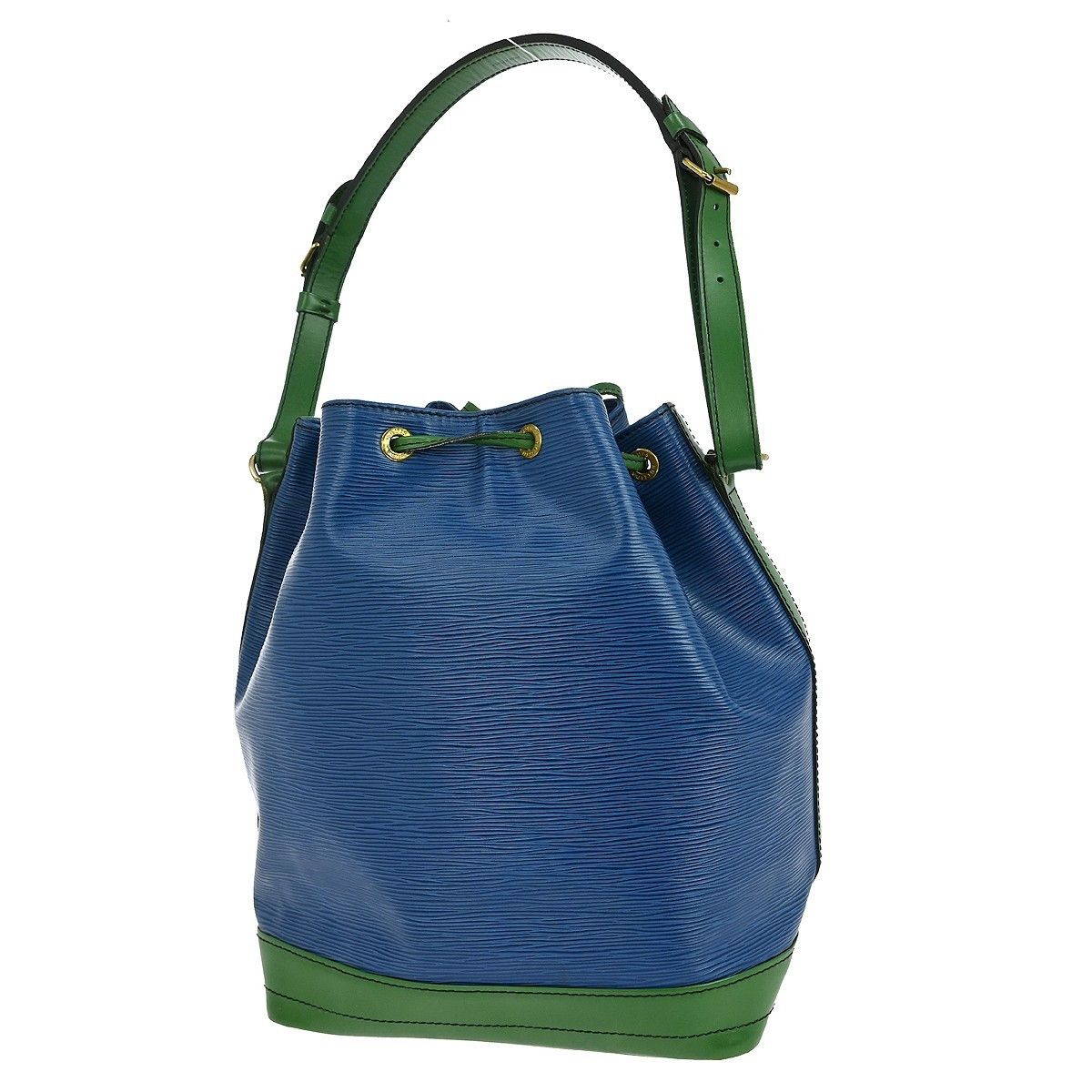 Louis Vuitton Louis Vuitton Bicolor Noe Handbag Epi Leather Size ONE SIZE - 2 Thumbnail