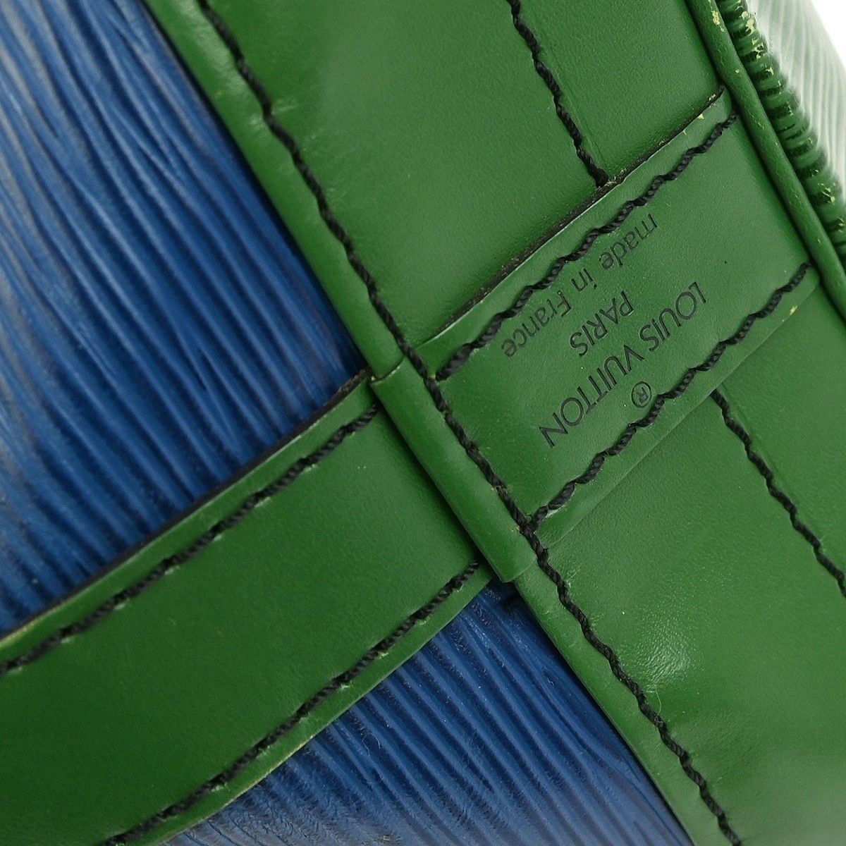 Louis Vuitton Louis Vuitton Bicolor Noe Handbag Epi Leather Size ONE SIZE - 4 Thumbnail