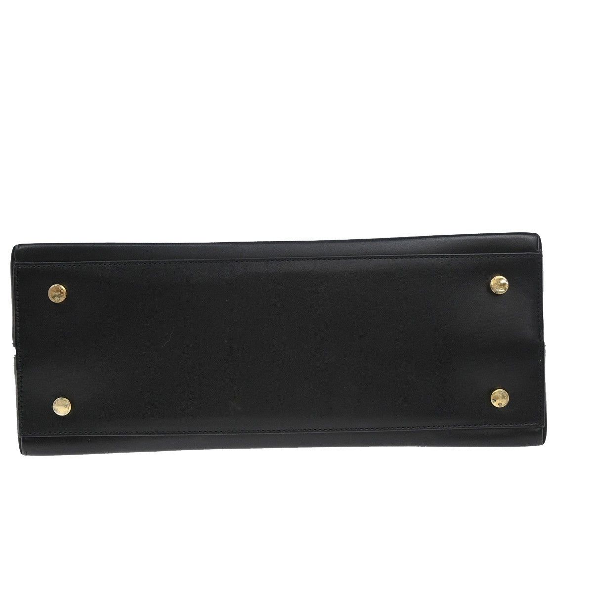 Salvatore Ferragamo Salvatore Ferragamo Gancini handbag Leather Size ONE SIZE - 11 Thumbnail