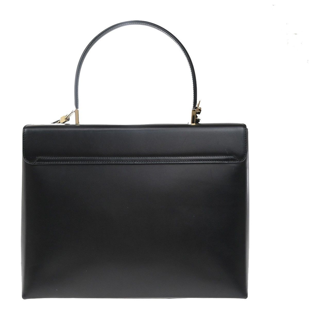 Salvatore Ferragamo Salvatore Ferragamo Gancini handbag Leather Size ONE SIZE - 2 Thumbnail