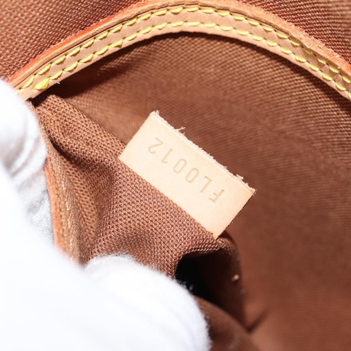 Louis Vuitton Louis Vuitton Alma Handbag Monogram Canvas Size ONE SIZE - 7 Thumbnail