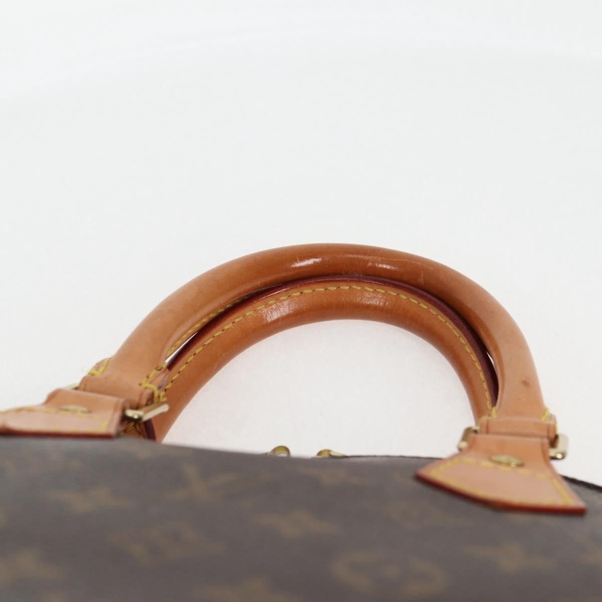 Louis Vuitton Louis Vuitton Alma Handbag Monogram Canvas Size ONE SIZE - 17 Thumbnail