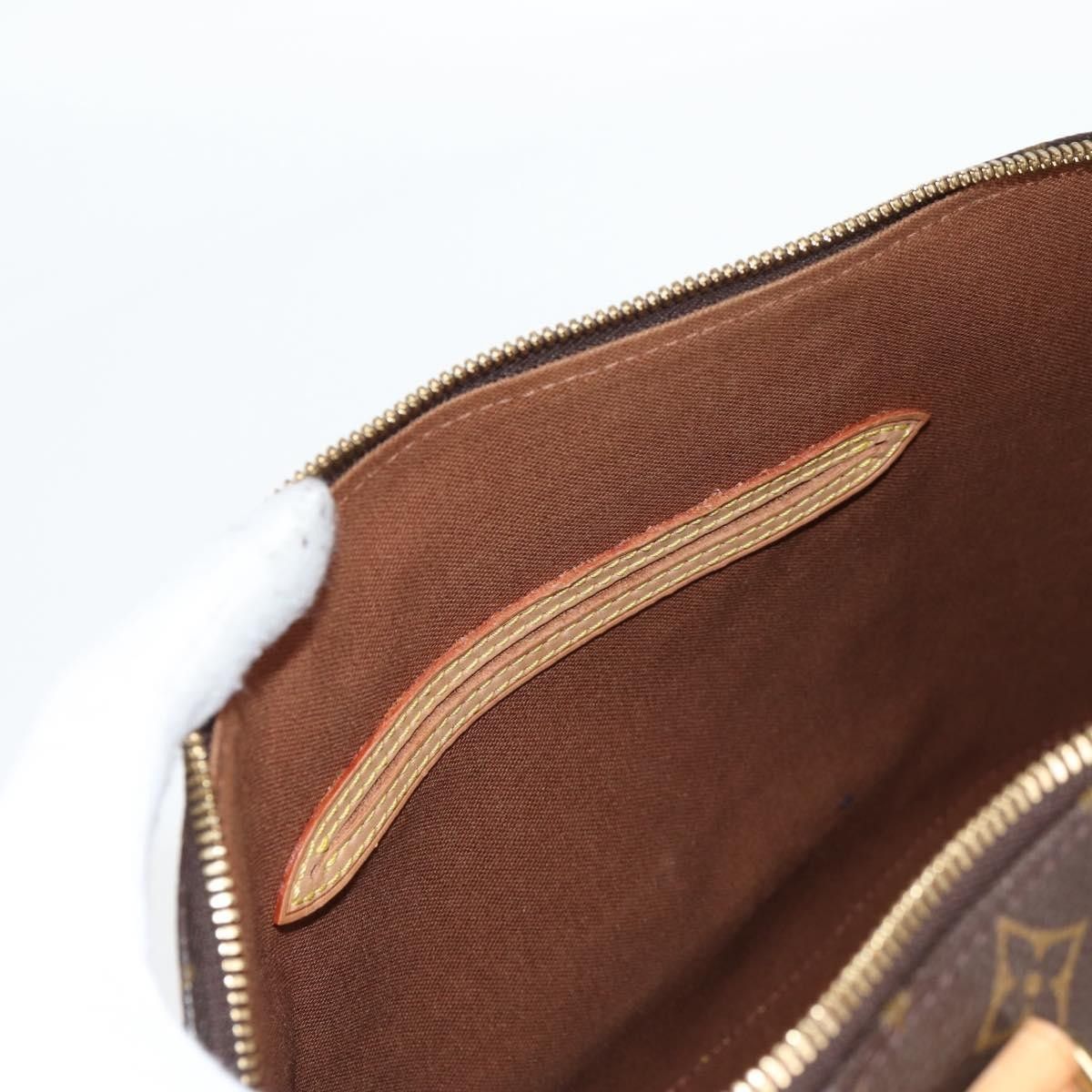 Louis Vuitton Louis Vuitton Alma Handbag Monogram Canvas Size ONE SIZE - 23 Thumbnail