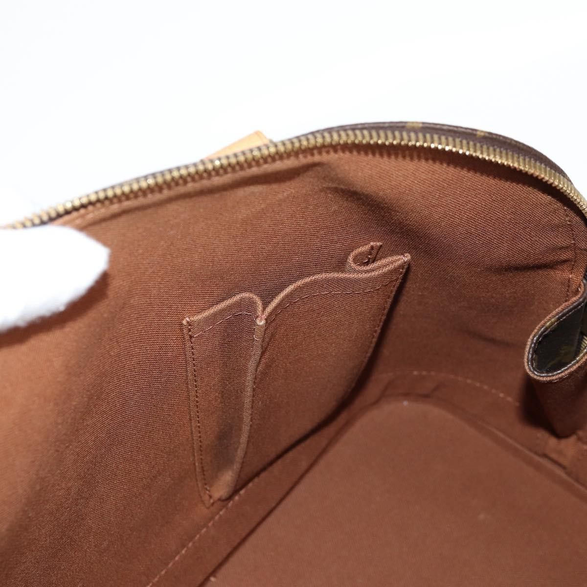 Louis Vuitton Louis Vuitton Alma Handbag Monogram Canvas Size ONE SIZE - 19 Thumbnail