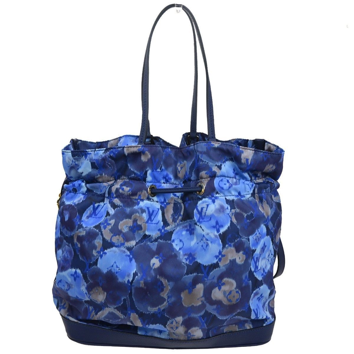 Louis Vuitton Louis Vuitton Noefull Handbag Ikat Nylon Size ONE SIZE - 2 Thumbnail