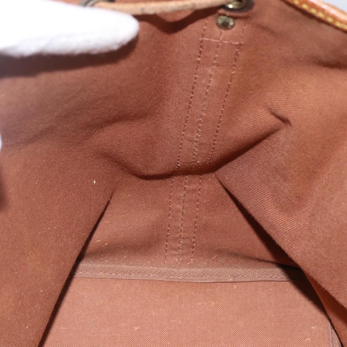 Louis Vuitton Louis Vuitton Petit Noe Handbag Monogram Canvas Size ONE SIZE - 19 Thumbnail
