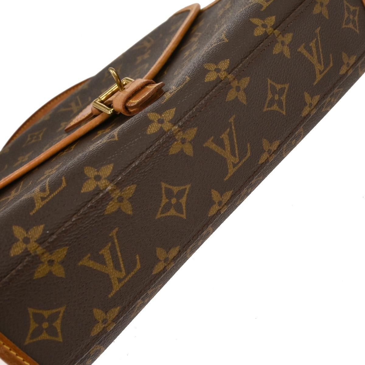 Louis Vuitton Louis Vuitton Bel Air Monogram Canvas Size ONE SIZE - 9 Thumbnail