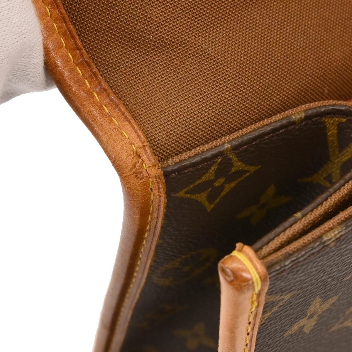 Louis Vuitton Louis Vuitton Bel Air Monogram Canvas Size ONE SIZE - 10 Thumbnail
