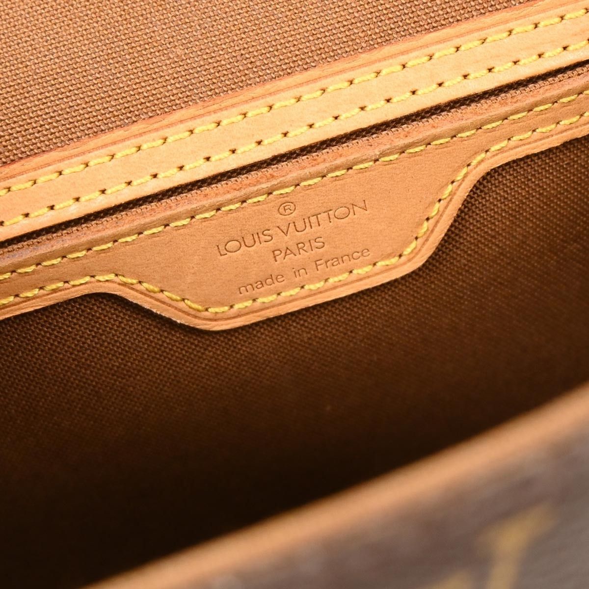Louis Vuitton Louis Vuitton Bel Air Monogram Canvas Size ONE SIZE - 4 Thumbnail