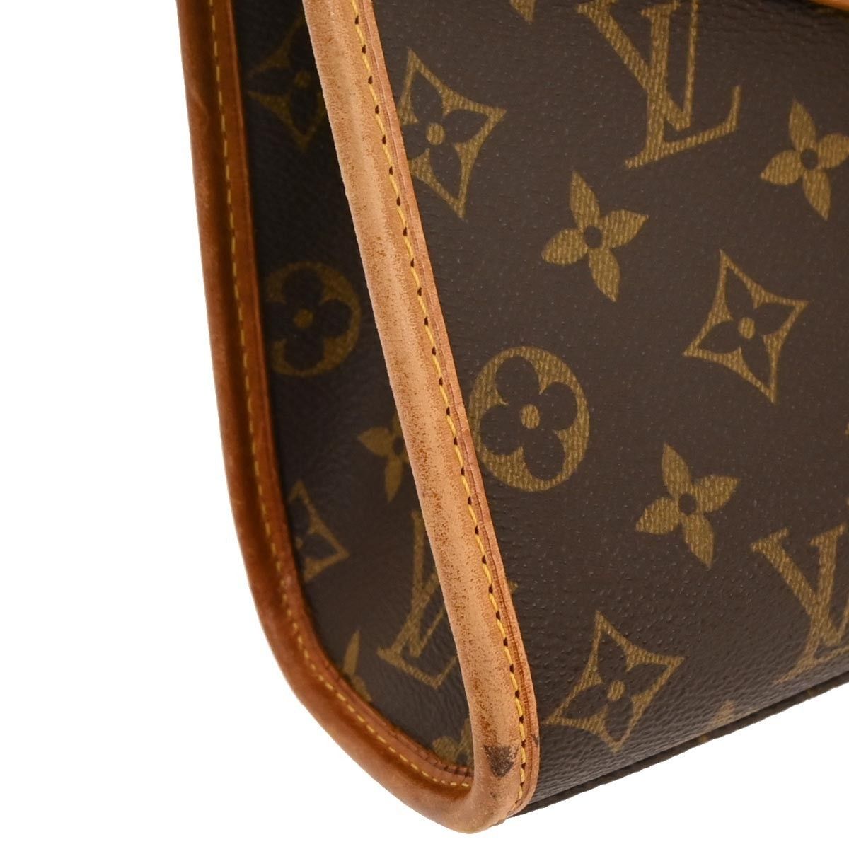 Louis Vuitton Louis Vuitton Bel Air Monogram Canvas Size ONE SIZE - 7 Thumbnail