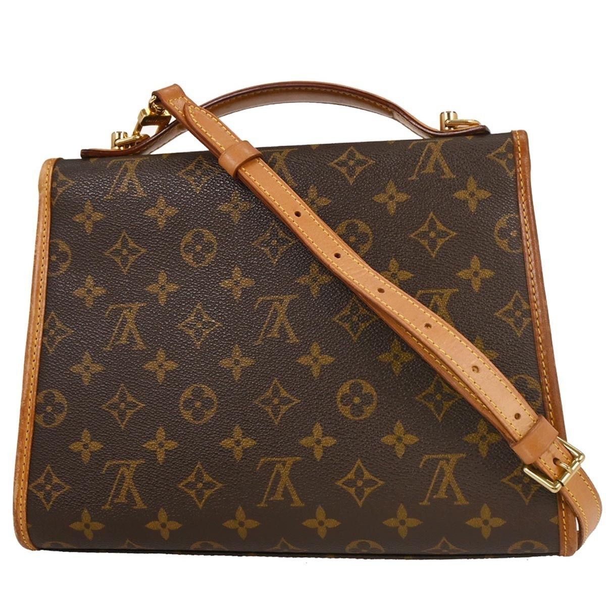 Louis Vuitton Louis Vuitton Bel Air Monogram Canvas Size ONE SIZE - 2 Thumbnail