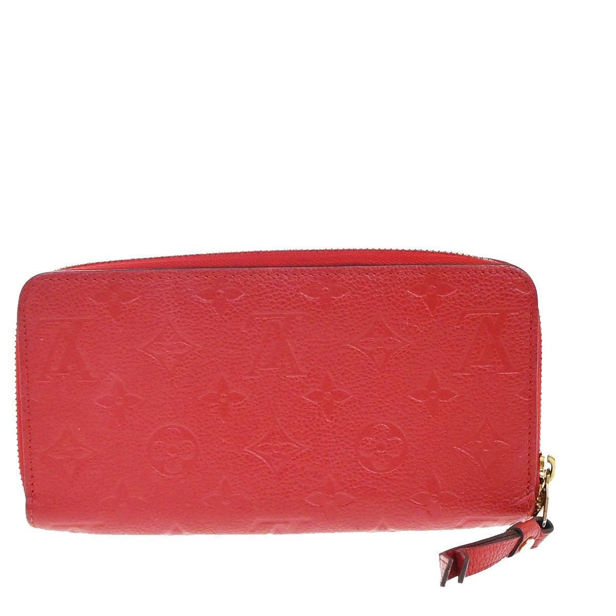 Louis Vuitton Louis Vuitton Zippy Wallet NM Leather Empreinte Size ONE SIZE - 2 Thumbnail