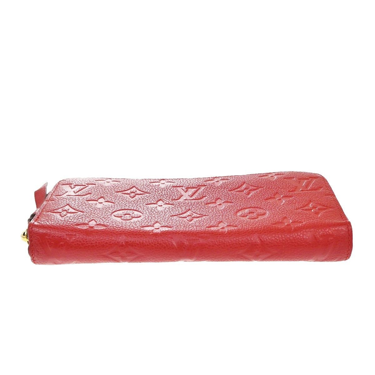 Louis Vuitton Louis Vuitton Zippy Wallet NM Leather Empreinte Size ONE SIZE - 11 Thumbnail