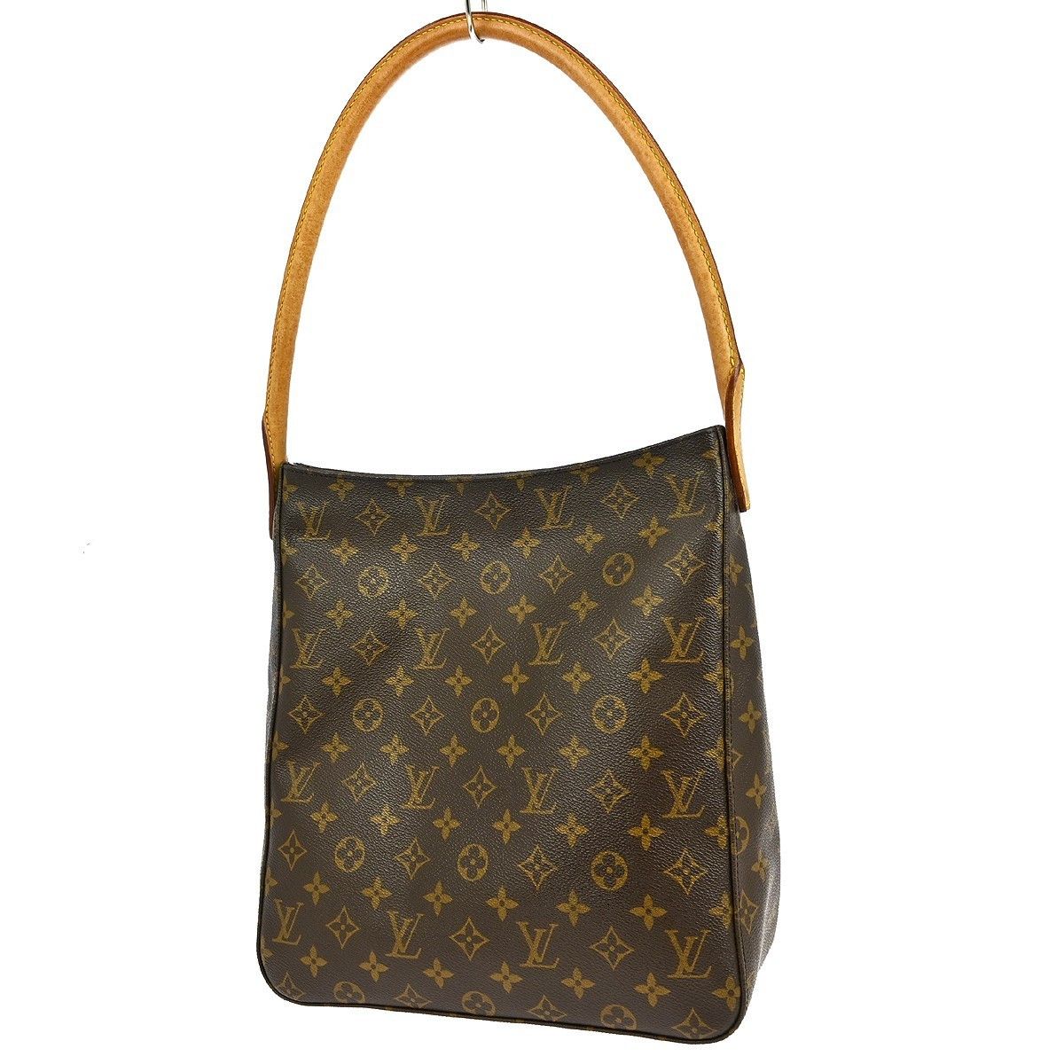 Louis Vuitton Louis Vuitton Looping Handbag Monogram Canvas Size ONE SIZE - 2 Thumbnail