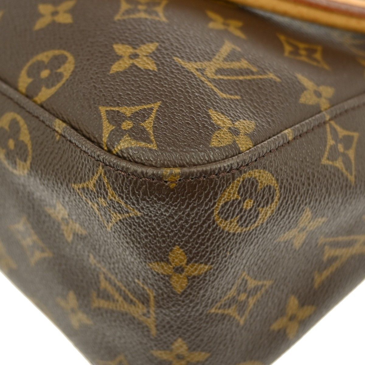 Louis Vuitton Louis Vuitton Looping Handbag Monogram Canvas Size ONE SIZE - 7 Thumbnail