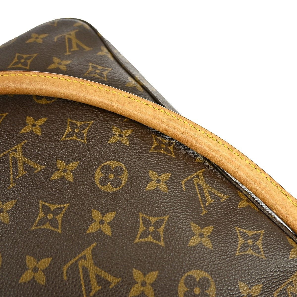 Louis Vuitton Louis Vuitton Looping Handbag Monogram Canvas Size ONE SIZE - 6 Thumbnail
