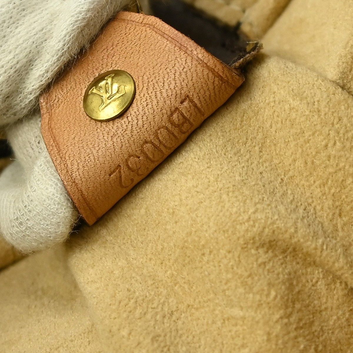 Louis Vuitton Louis Vuitton Looping Handbag Monogram Canvas Size ONE SIZE - 5 Thumbnail