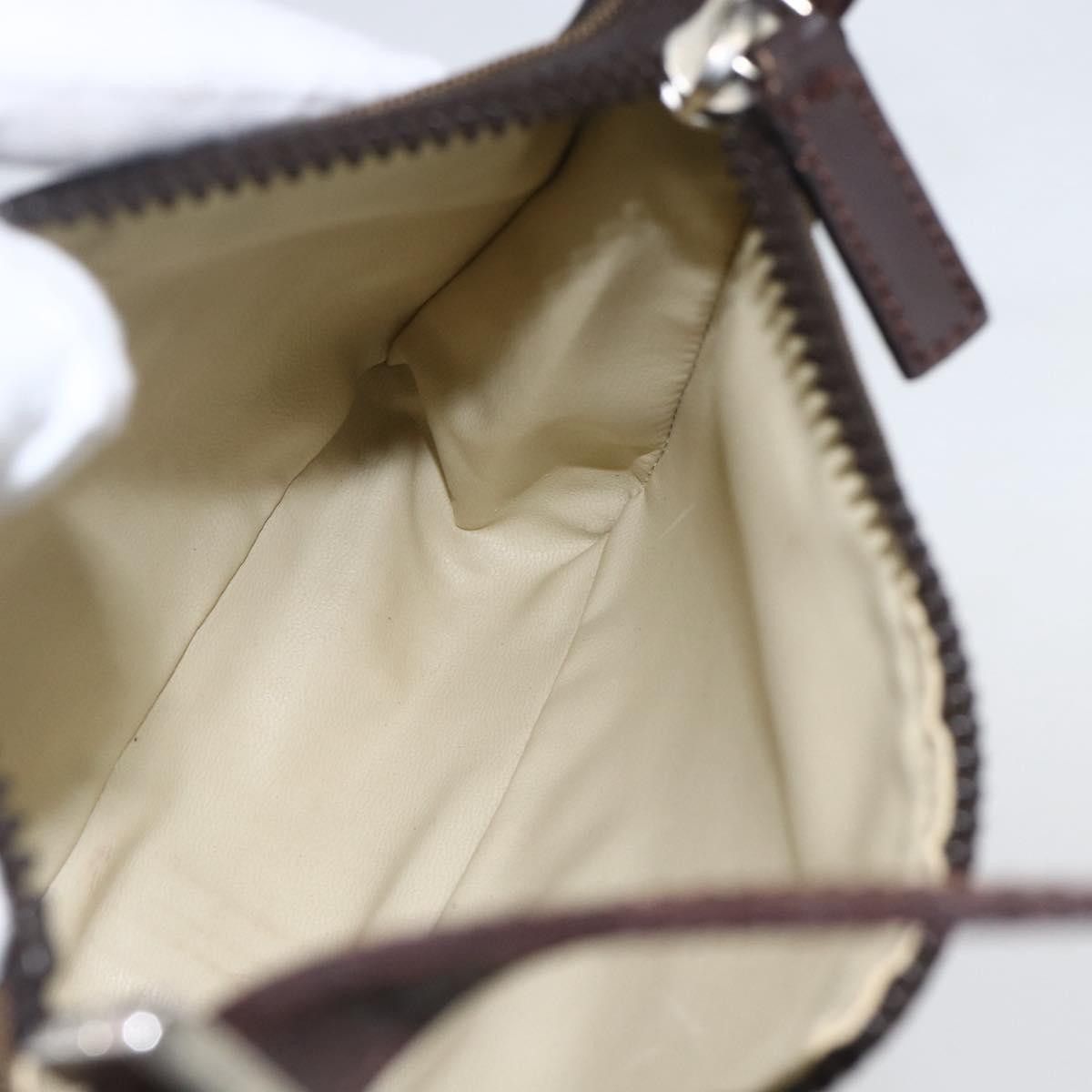 Fendi Fendi Vintage Shoulder Bag Zucca Canvas Size ONE SIZE - 18 Thumbnail