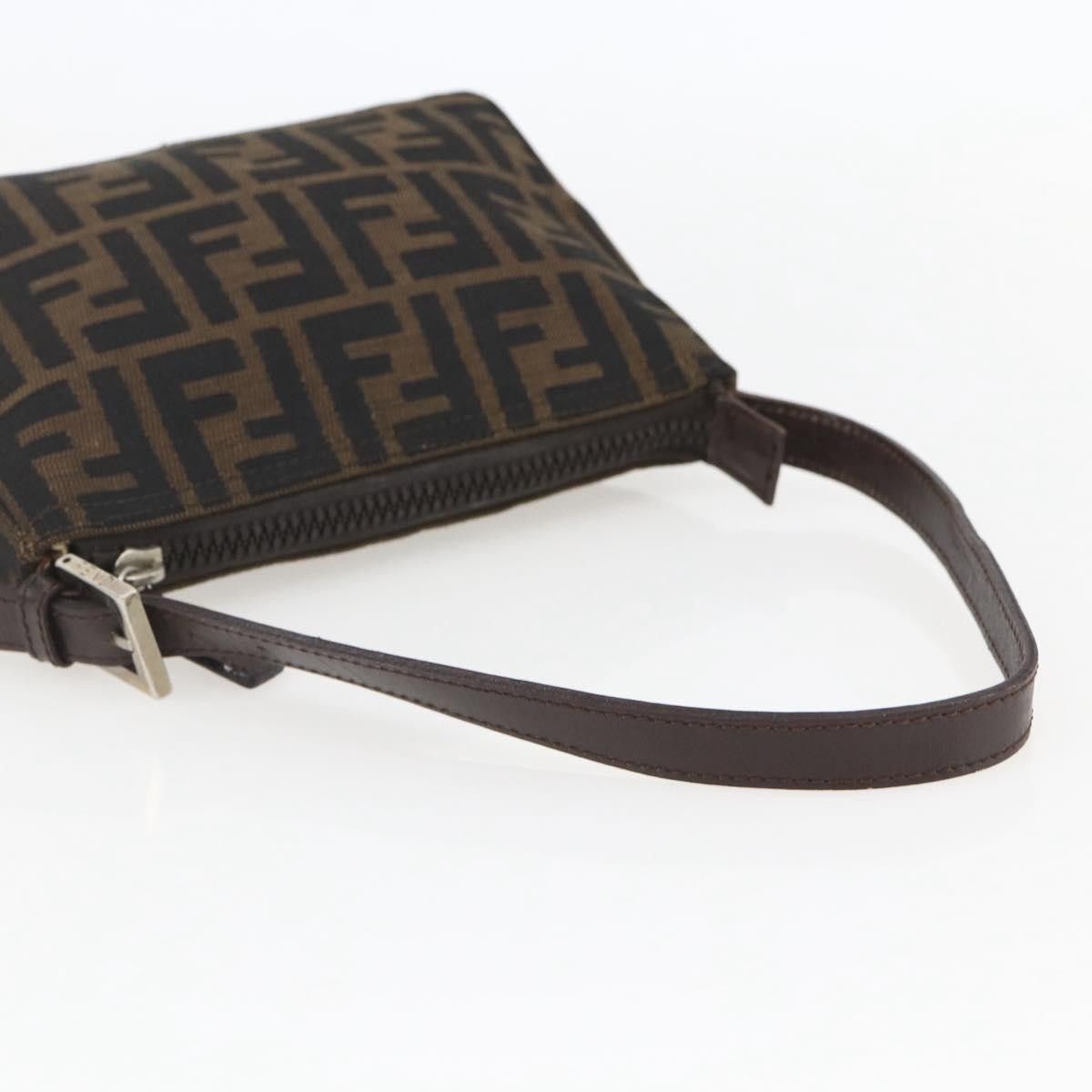 Fendi Fendi Vintage Shoulder Bag Zucca Canvas Size ONE SIZE - 8 Thumbnail