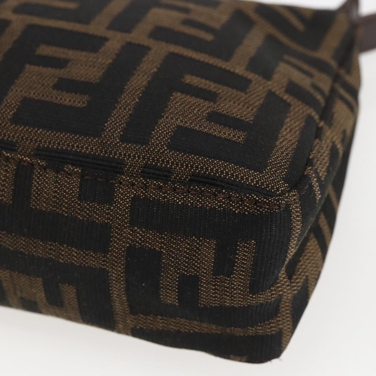 Fendi Fendi Vintage Shoulder Bag Zucca Canvas Size ONE SIZE - 10 Thumbnail