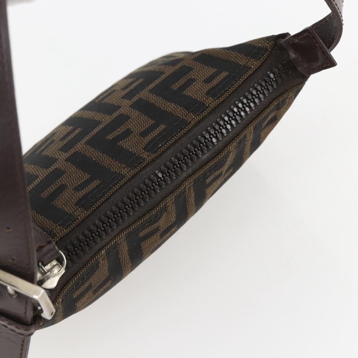 Fendi Fendi Vintage Shoulder Bag Zucca Canvas Size ONE SIZE - 17 Thumbnail