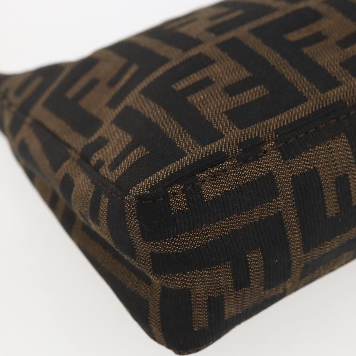 Fendi Fendi Vintage Shoulder Bag Zucca Canvas Size ONE SIZE - 9 Thumbnail