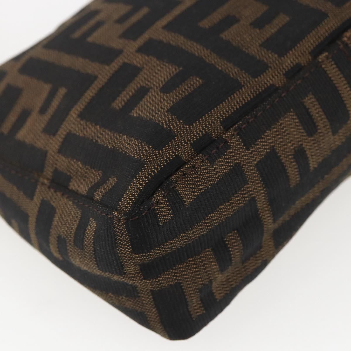 Fendi Fendi Vintage Shoulder Bag Zucca Canvas Size ONE SIZE - 11 Thumbnail