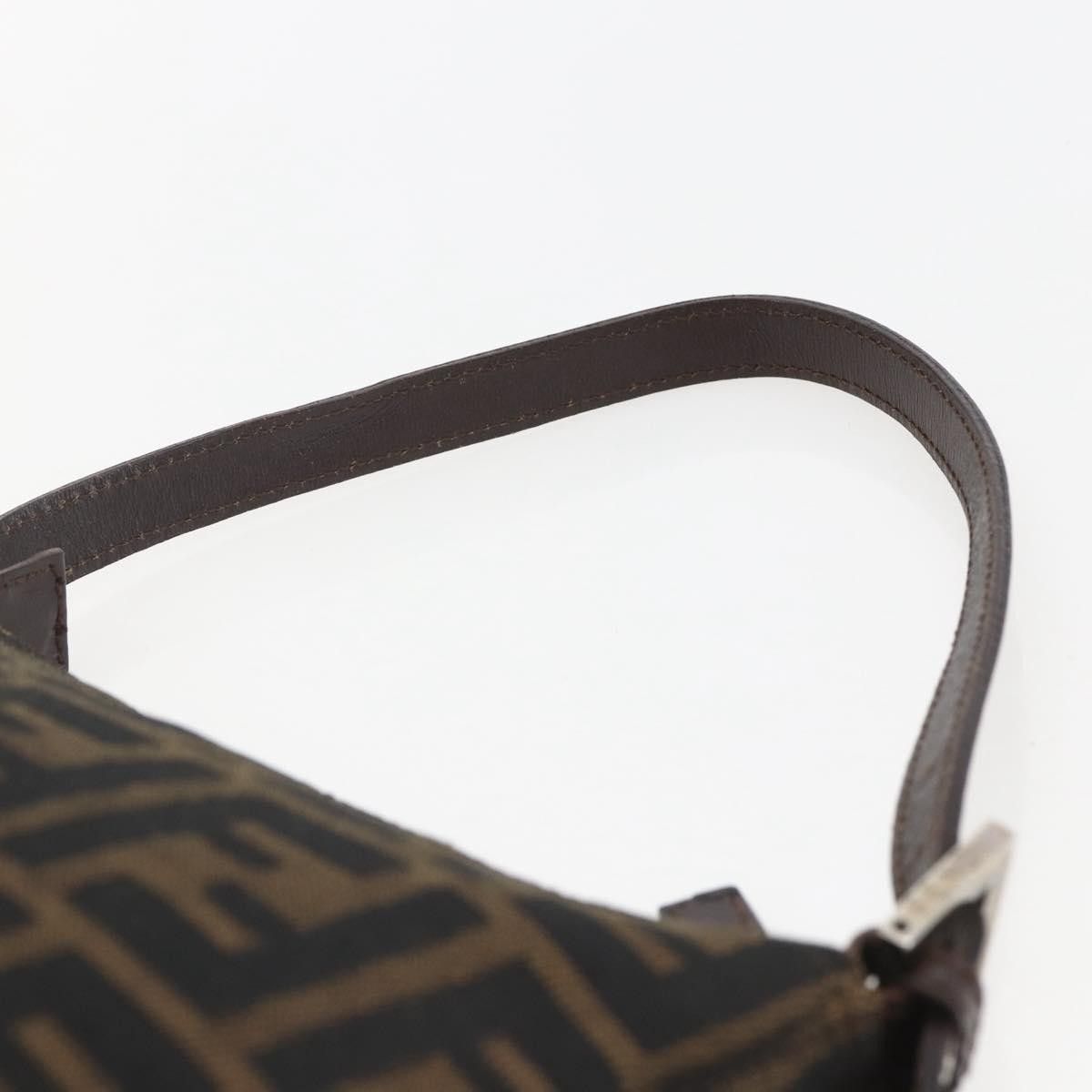 Fendi Fendi Vintage Shoulder Bag Zucca Canvas Size ONE SIZE - 13 Thumbnail
