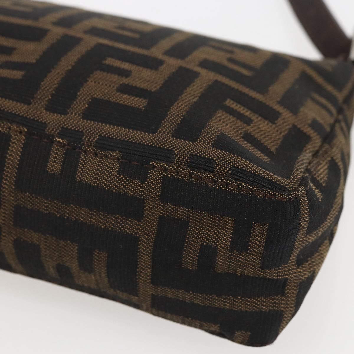 Fendi Fendi Vintage Shoulder Bag Zucca Canvas Size ONE SIZE - 12 Thumbnail