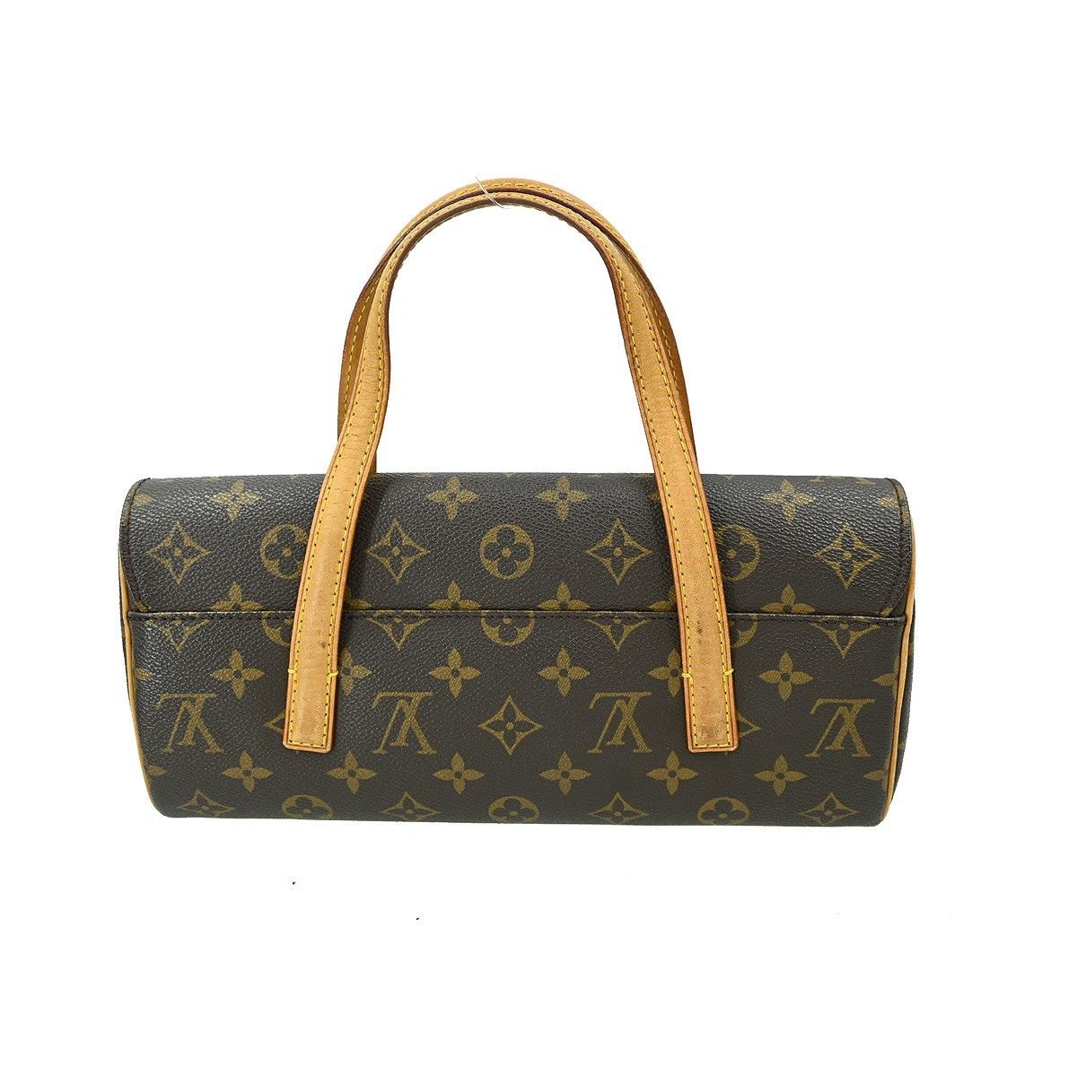 Louis Vuitton Louis Vuitton Sonatine Handbag Monogram Canvas Size ONE SIZE - 2 Thumbnail