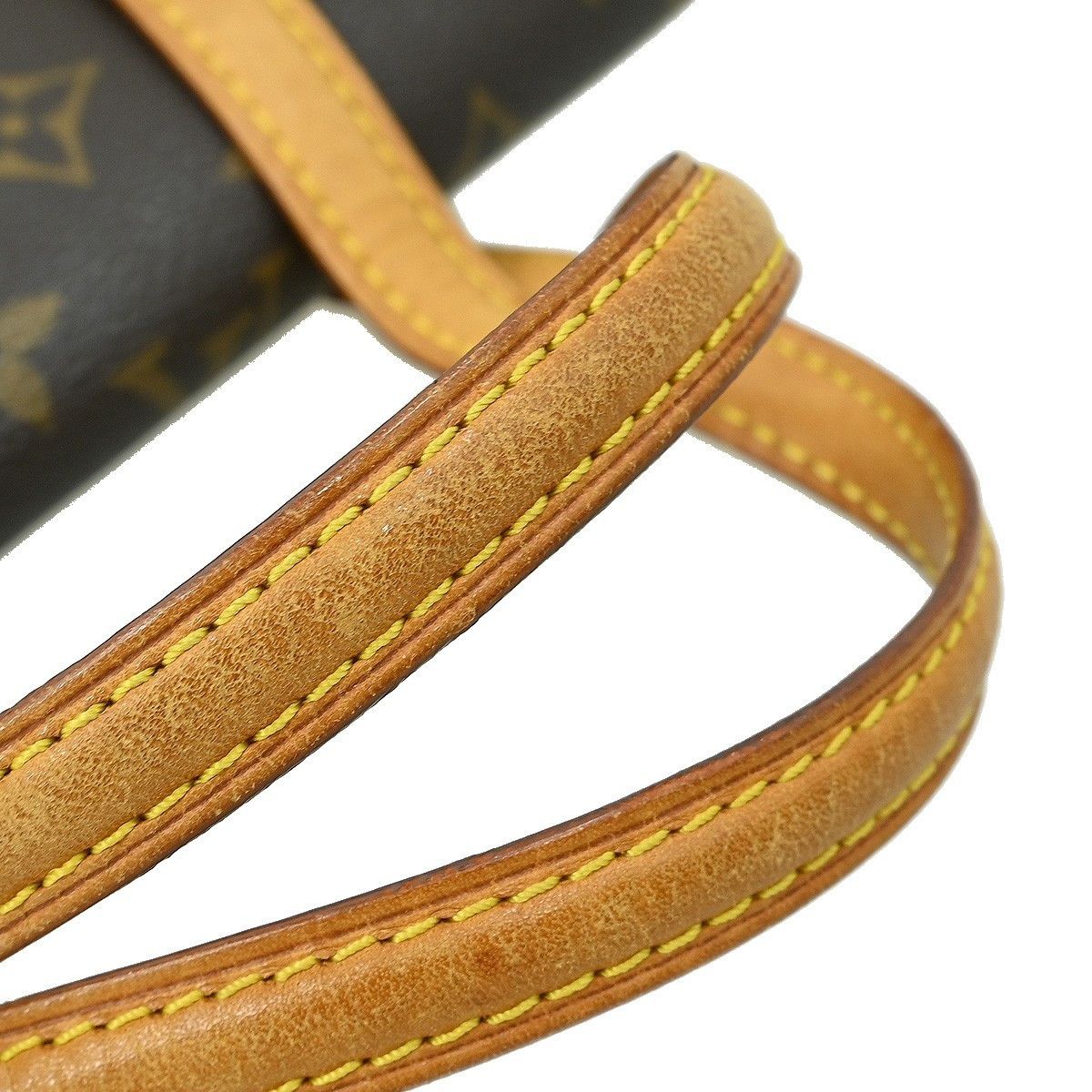 Louis Vuitton Louis Vuitton Sonatine Handbag Monogram Canvas Size ONE SIZE - 6 Thumbnail