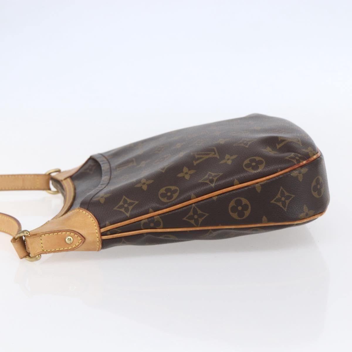 Louis Vuitton Louis Vuitton Odeon Handbag Monogram Canvas Size ONE SIZE - 3 Thumbnail