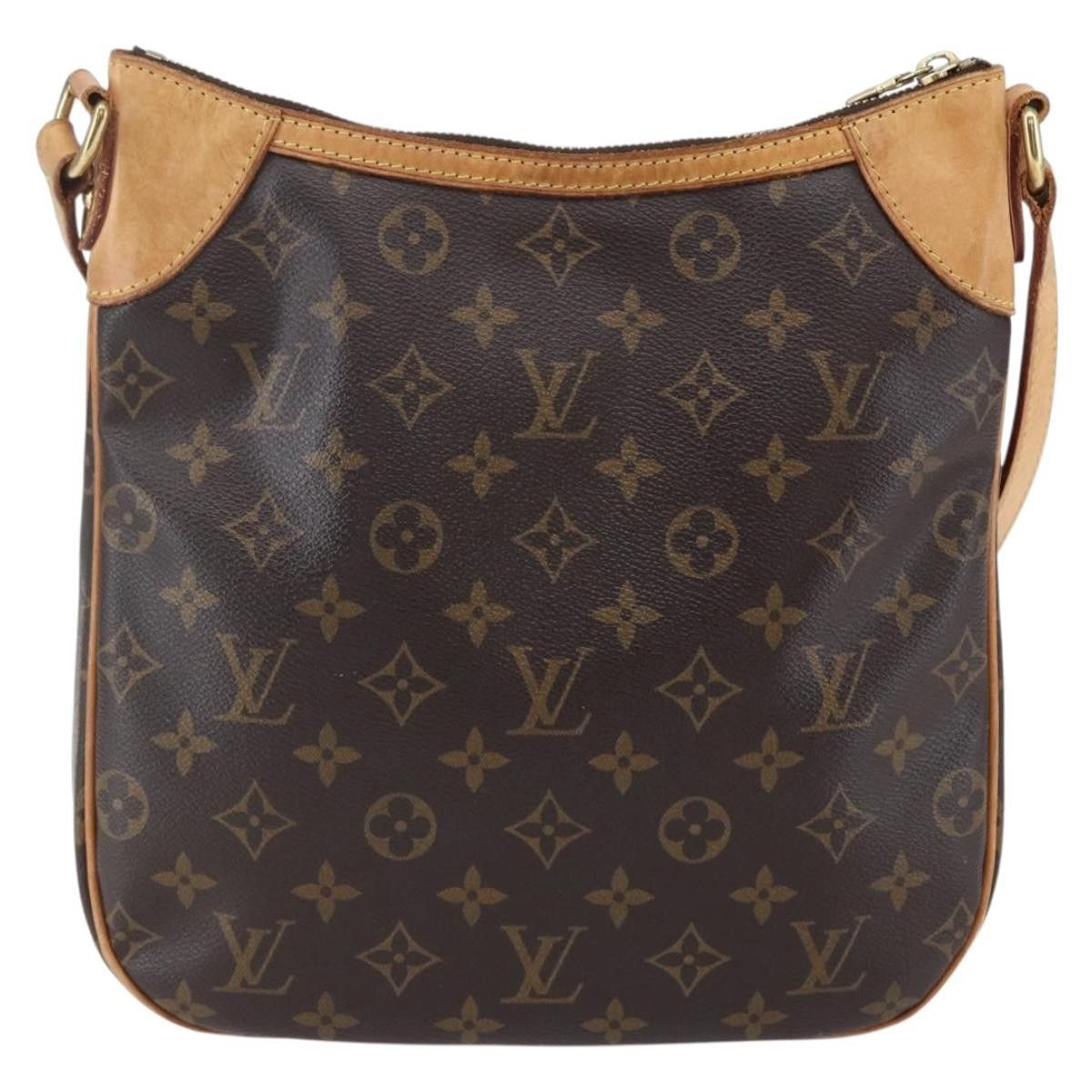 Louis Vuitton Louis Vuitton Odeon Handbag Monogram Canvas Size ONE SIZE - 2 Thumbnail