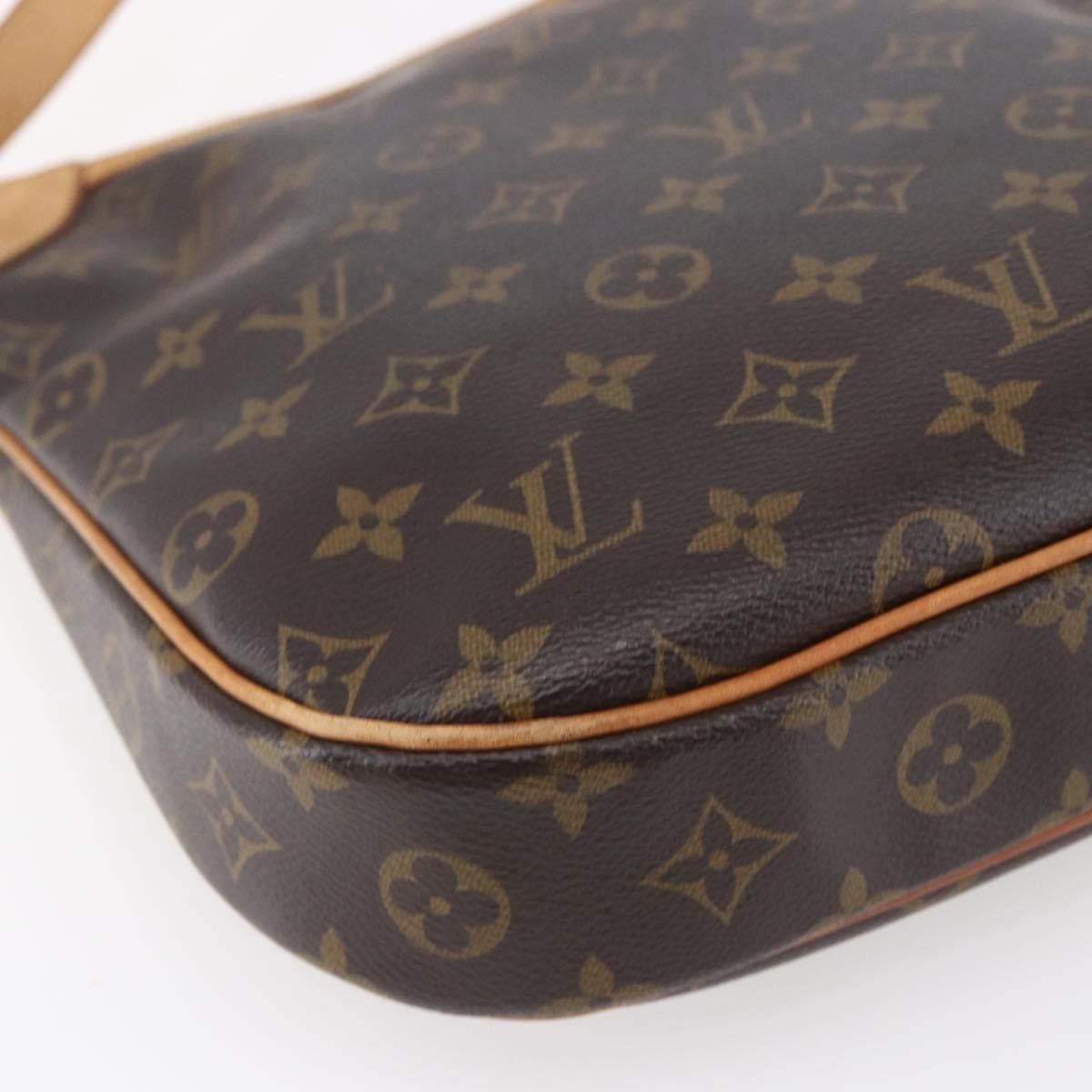 Louis Vuitton Louis Vuitton Odeon Handbag Monogram Canvas Size ONE SIZE - 12 Thumbnail