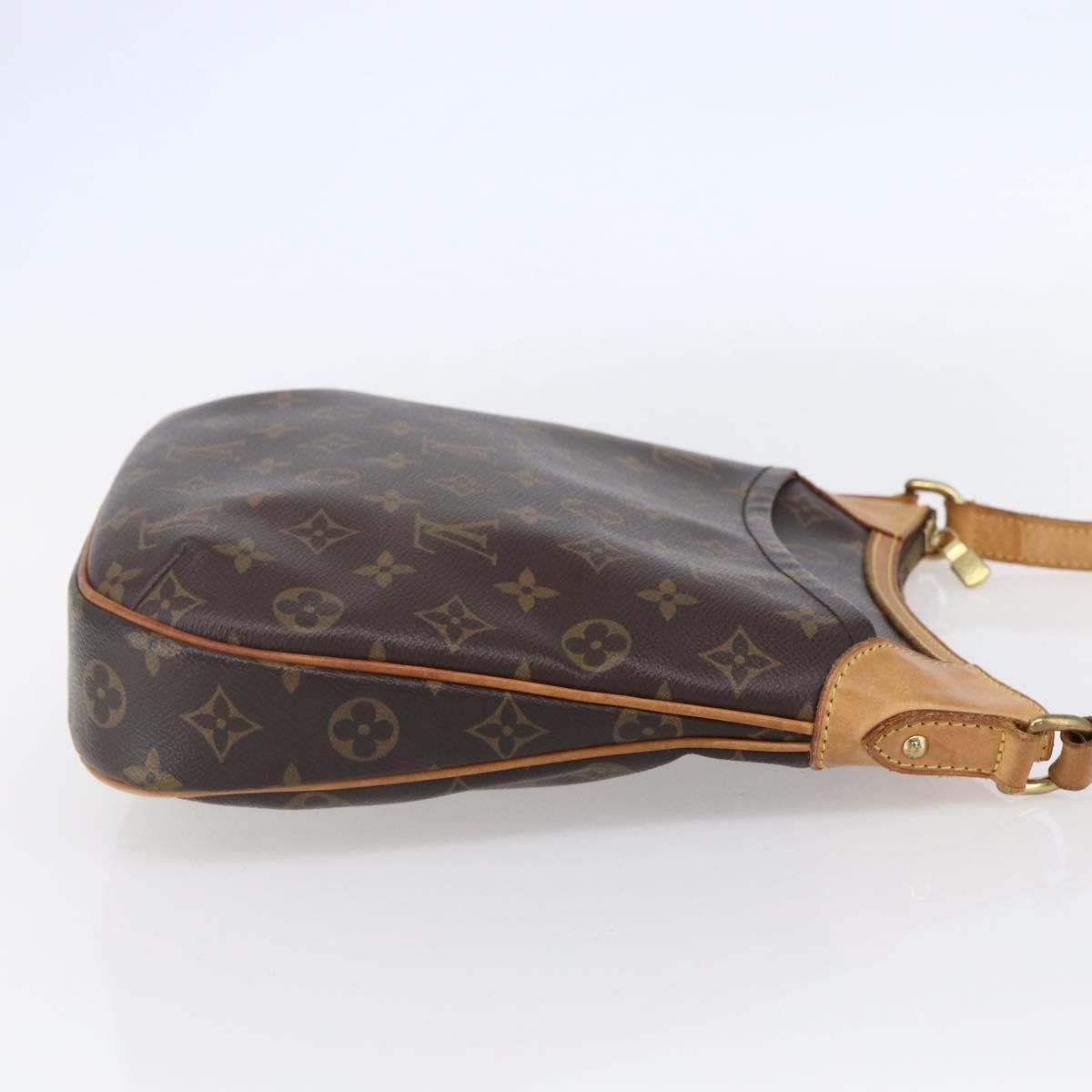Louis Vuitton Louis Vuitton Odeon Handbag Monogram Canvas Size ONE SIZE - 4 Thumbnail