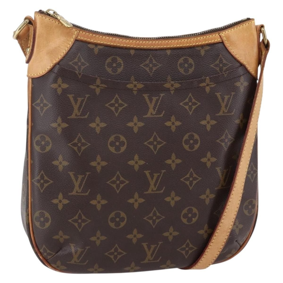 Louis Vuitton Louis Vuitton Odeon Handbag Monogram Canvas Size ONE SIZE - 15 Thumbnail