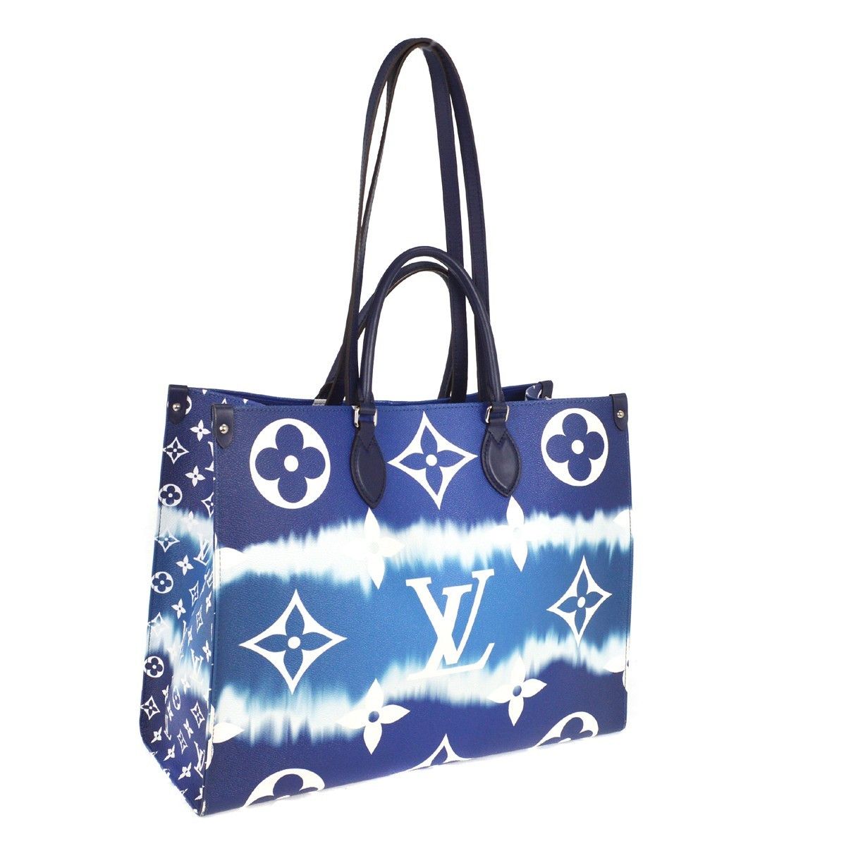 Louis Vuitton Louis Vuitton OnTheGo Tote Limited Edition Escale Monogram Giant Size ONE SIZE - 2 Thumbnail