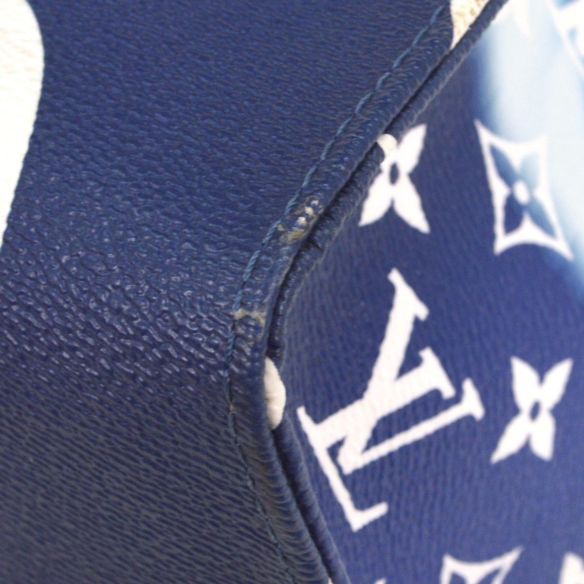 Louis Vuitton Louis Vuitton OnTheGo Tote Limited Edition Escale Monogram Giant Size ONE SIZE - 6 Thumbnail