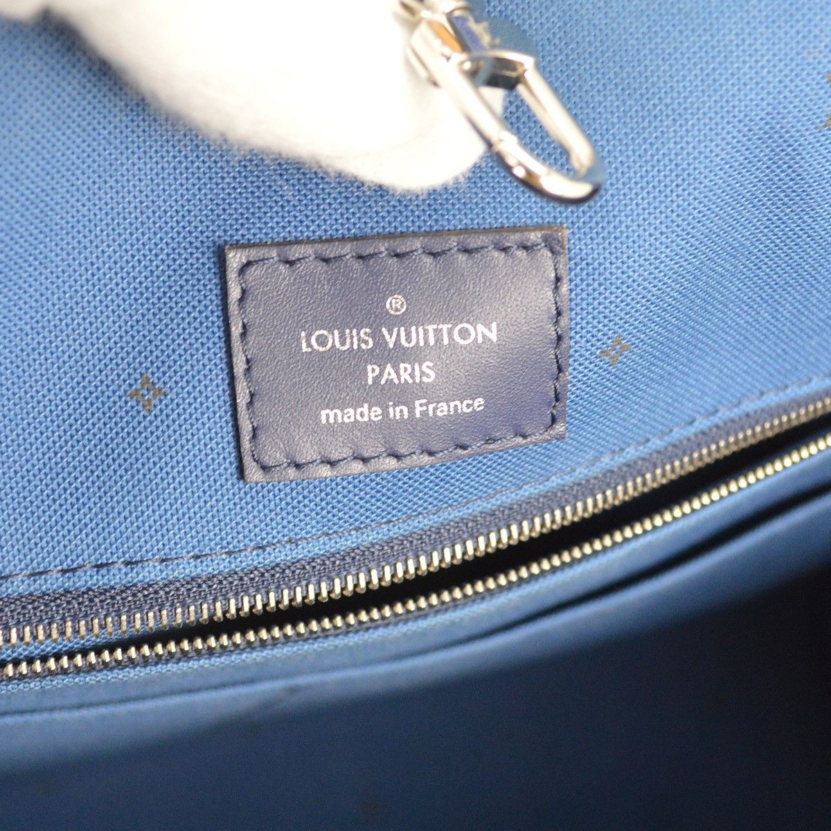 Louis Vuitton Louis Vuitton OnTheGo Tote Limited Edition Escale Monogram Giant Size ONE SIZE - 4 Thumbnail