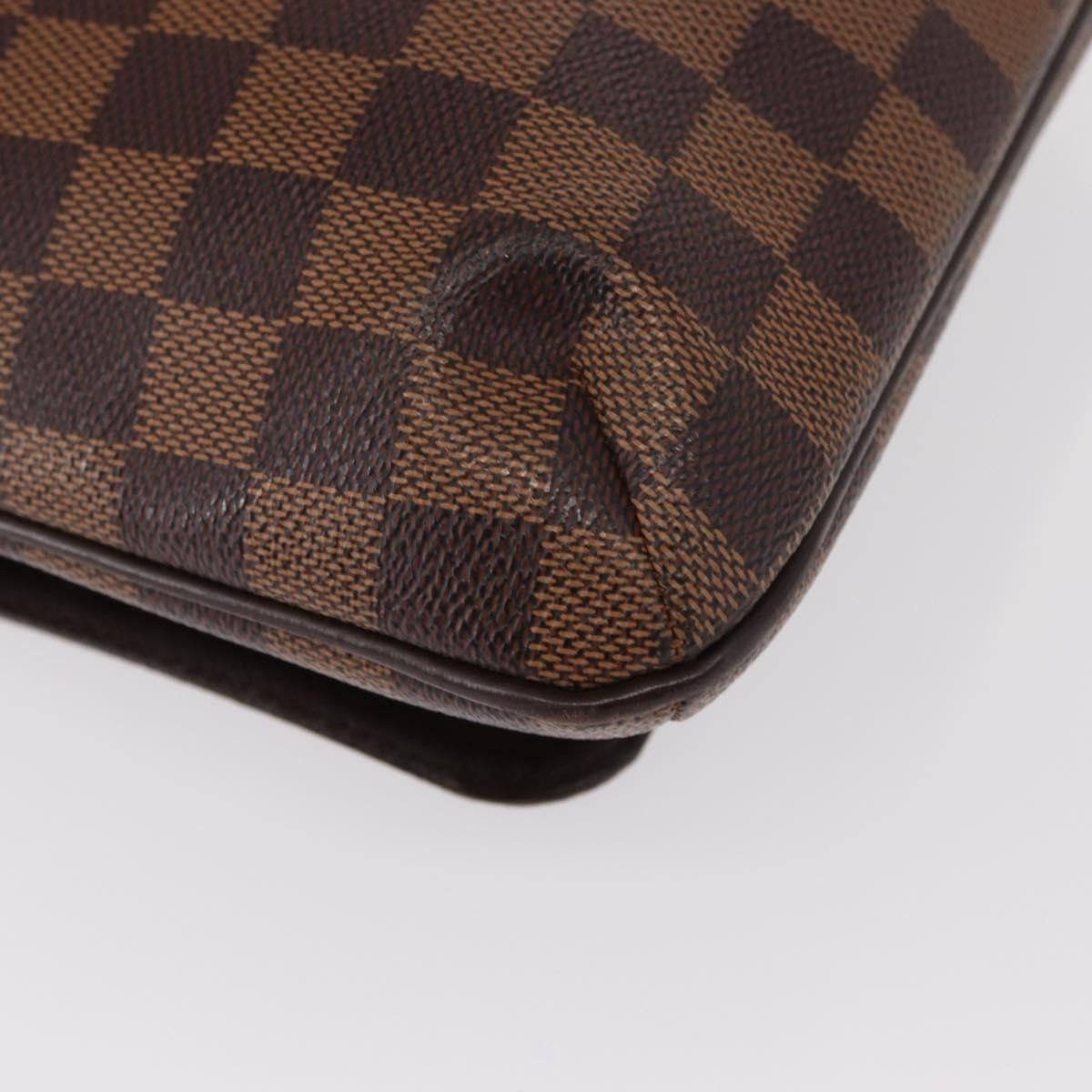 Louis Vuitton Louis Vuitton Musette Salsa Handbag Damier Canvas Size ONE SIZE - 11 Thumbnail