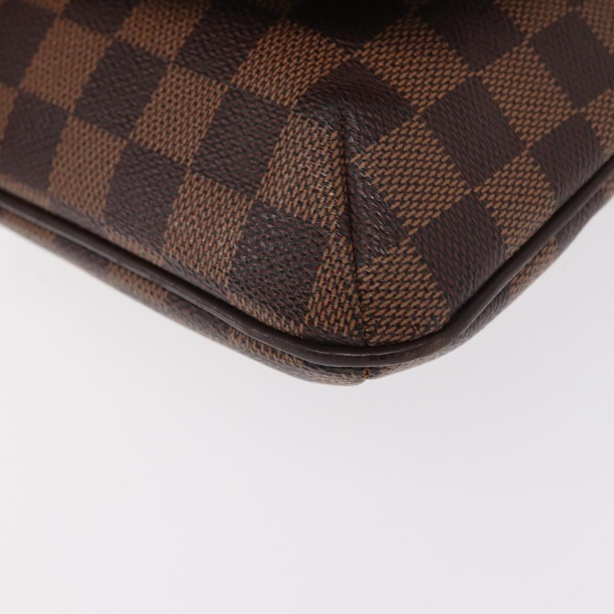 Louis Vuitton Louis Vuitton Musette Salsa Handbag Damier Canvas Size ONE SIZE - 10 Thumbnail