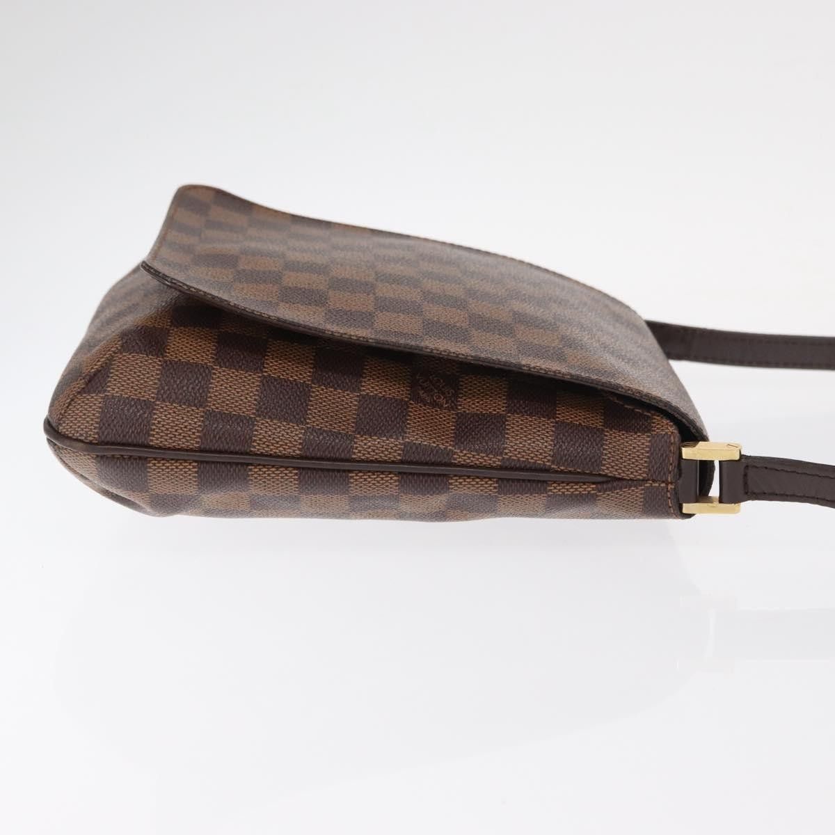 Louis Vuitton Louis Vuitton Musette Salsa Handbag Damier Canvas Size ONE SIZE - 3 Thumbnail
